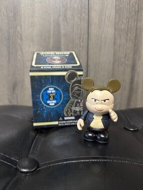 Disney Vinylmation Star Wars Series 1 Han Solo 3" Collectible Figure & Box